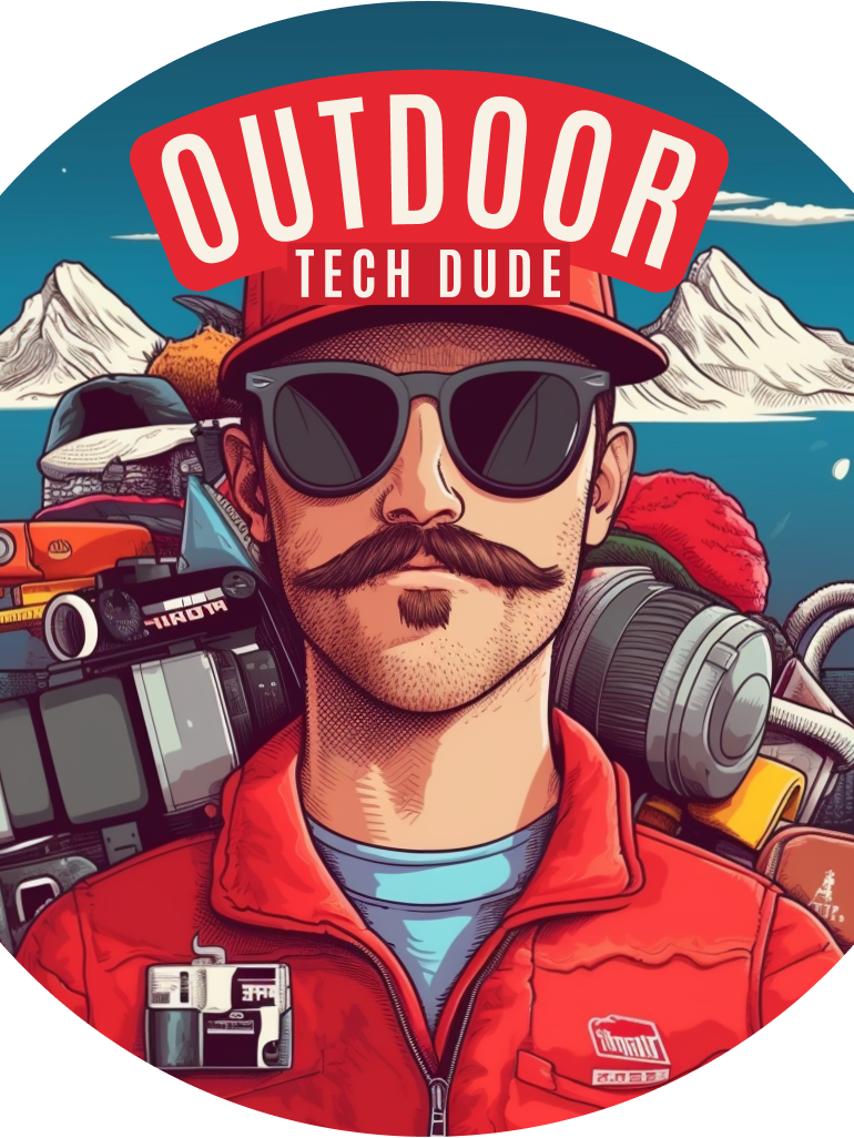OTD Logo Outdoor Tech Dude